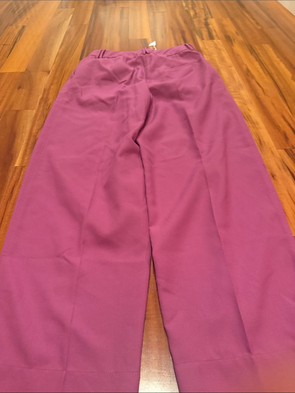 Ganni Wide-Leg Women’s Trousers - Picture 6 of 6